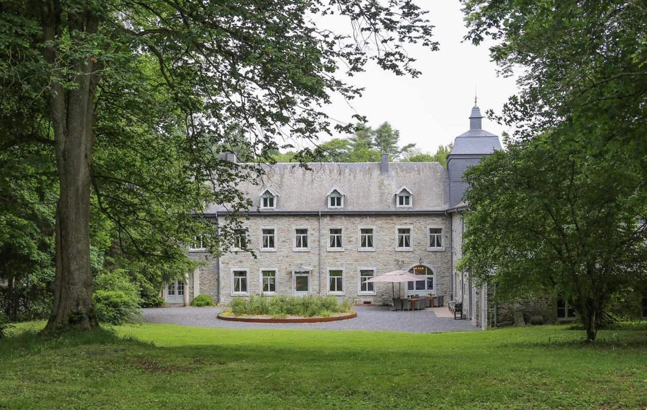 Chateau-Ferme Des Abys Paliseul Ngoại thất bức ảnh