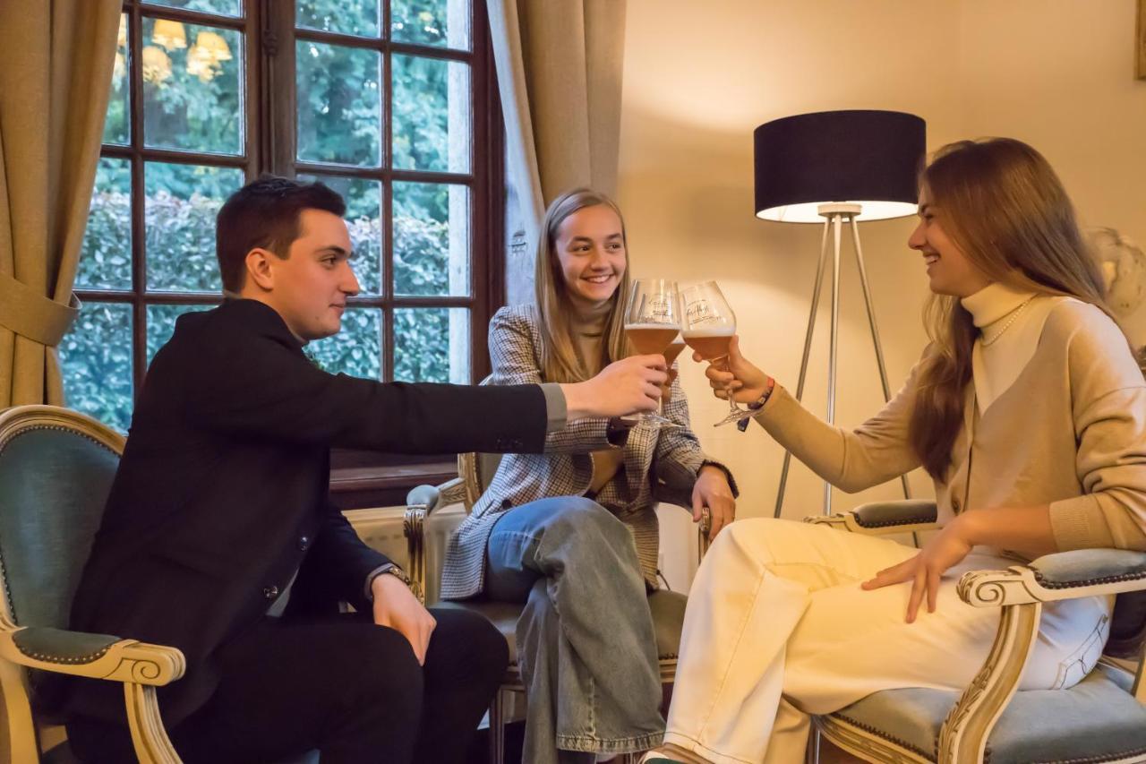 Chateau-Ferme Des Abys Paliseul Ngoại thất bức ảnh