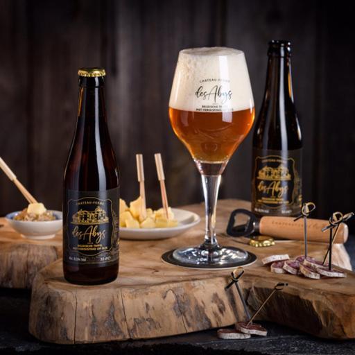 Chateau-Ferme Des Abys Paliseul Ngoại thất bức ảnh