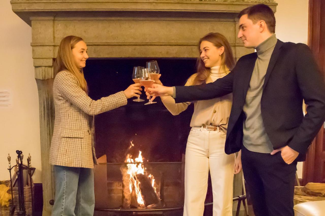Chateau-Ferme Des Abys Paliseul Ngoại thất bức ảnh