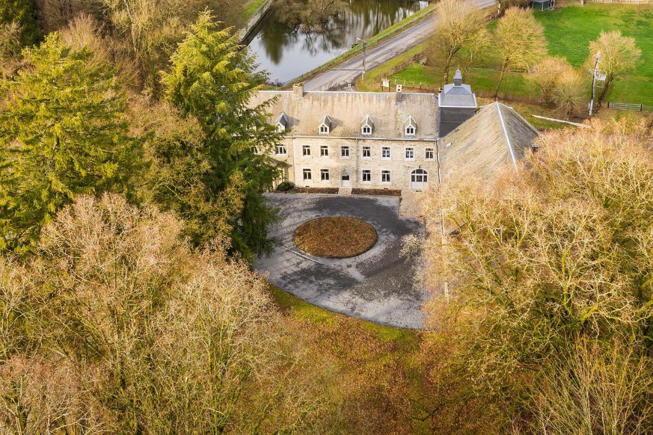 Chateau-Ferme Des Abys Paliseul Ngoại thất bức ảnh