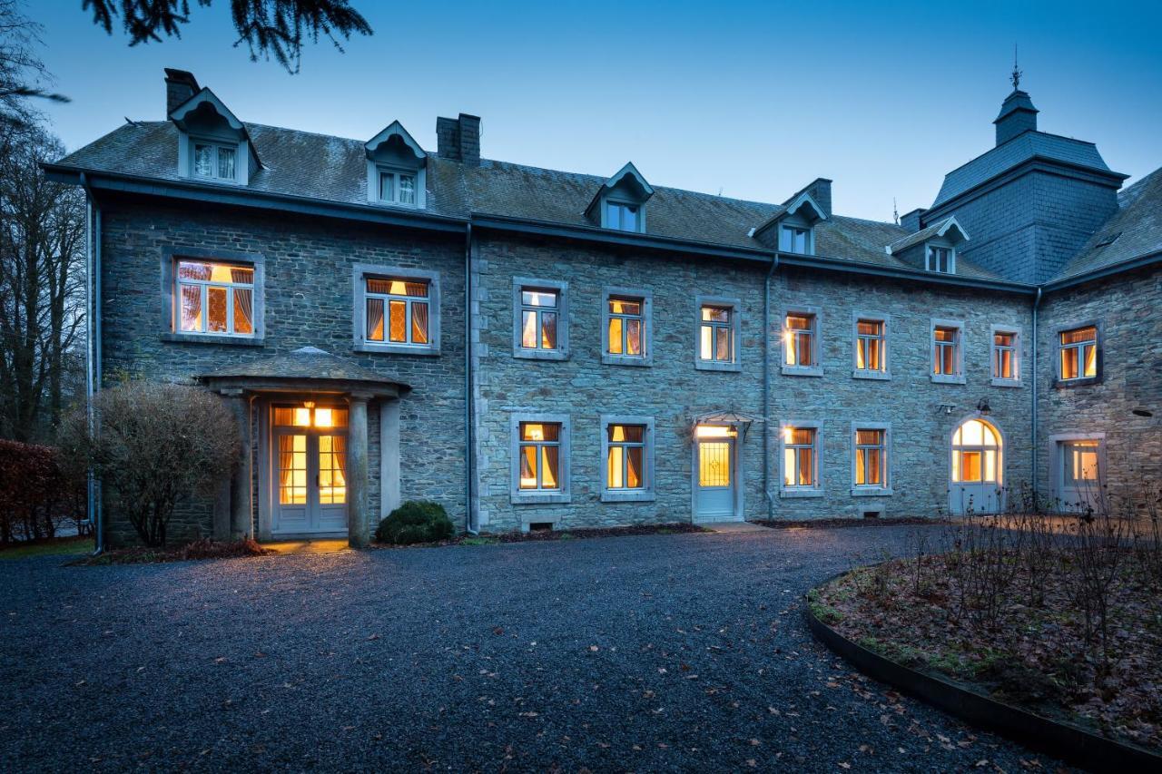 Chateau-Ferme Des Abys Paliseul Ngoại thất bức ảnh