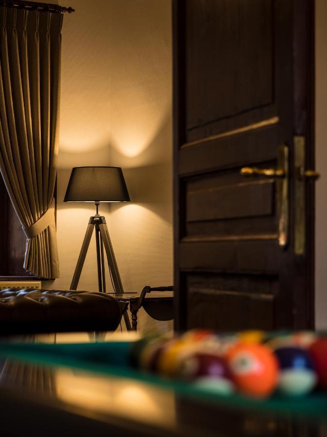 Chateau-Ferme Des Abys Paliseul Ngoại thất bức ảnh
