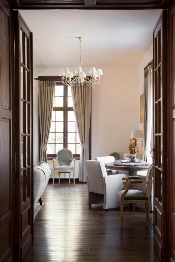 Chateau-Ferme Des Abys Paliseul Ngoại thất bức ảnh